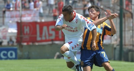 CENTRAL HURACÁN CUNA DE LA NOTICIA