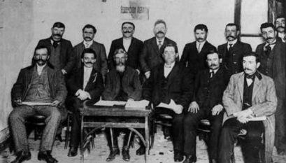 GRITO DE ALCORTA FEDERACIÓN AGRARIA CUNA DE LA NOTICIA GRITO DE ALCORTA FEDERACIÓN AGRARIA CUNA DE LA NOTICIA