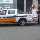 MUNICIPALIDAD DE ROSARIO USA CAMIONETAS DE TRÁNSITO PARA HACER FLETES MUNICIPALIDAD DE ROSARIO USA CAMIONETAS DE TRÁNSITO PARA HACER FLETES