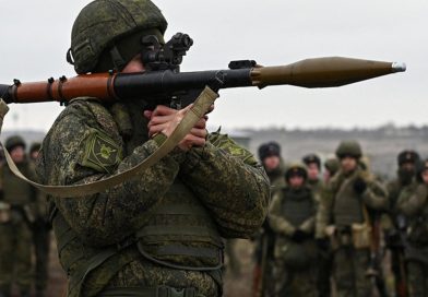 Rusia descartó cualquier negociación de paz con Ucrania