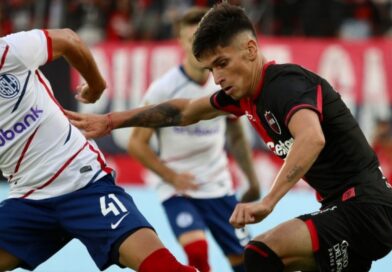 Newell’s fue más y venció merecidamente 1 a 0 a San Lorenzo en el Coloso