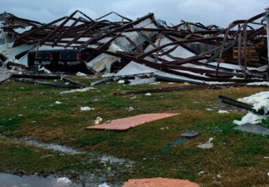Estados Unidos: Varios muertos por un tornado y tormentas en Mississipi