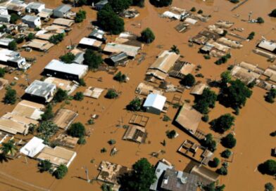Brasil: Al menos seis muertos por fuertes lluvias en el sur del país