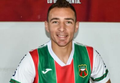 Marco Rubén firmó con Maldonado de Uruguay y volverá al fútbol profesional