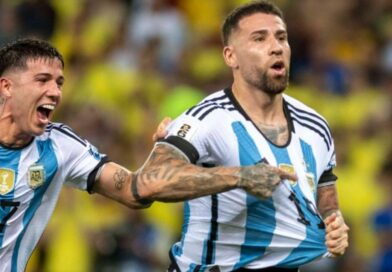 La Selección mostró sus credenciales y se impuso a Brasil en el Maracaná