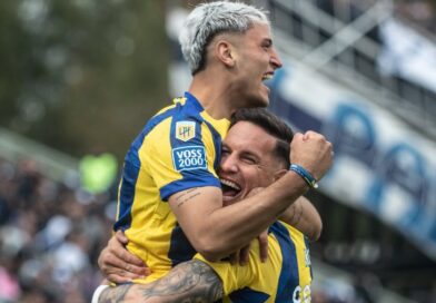 Central goleó a Gimnasia por 3 a 0 en un partidazo