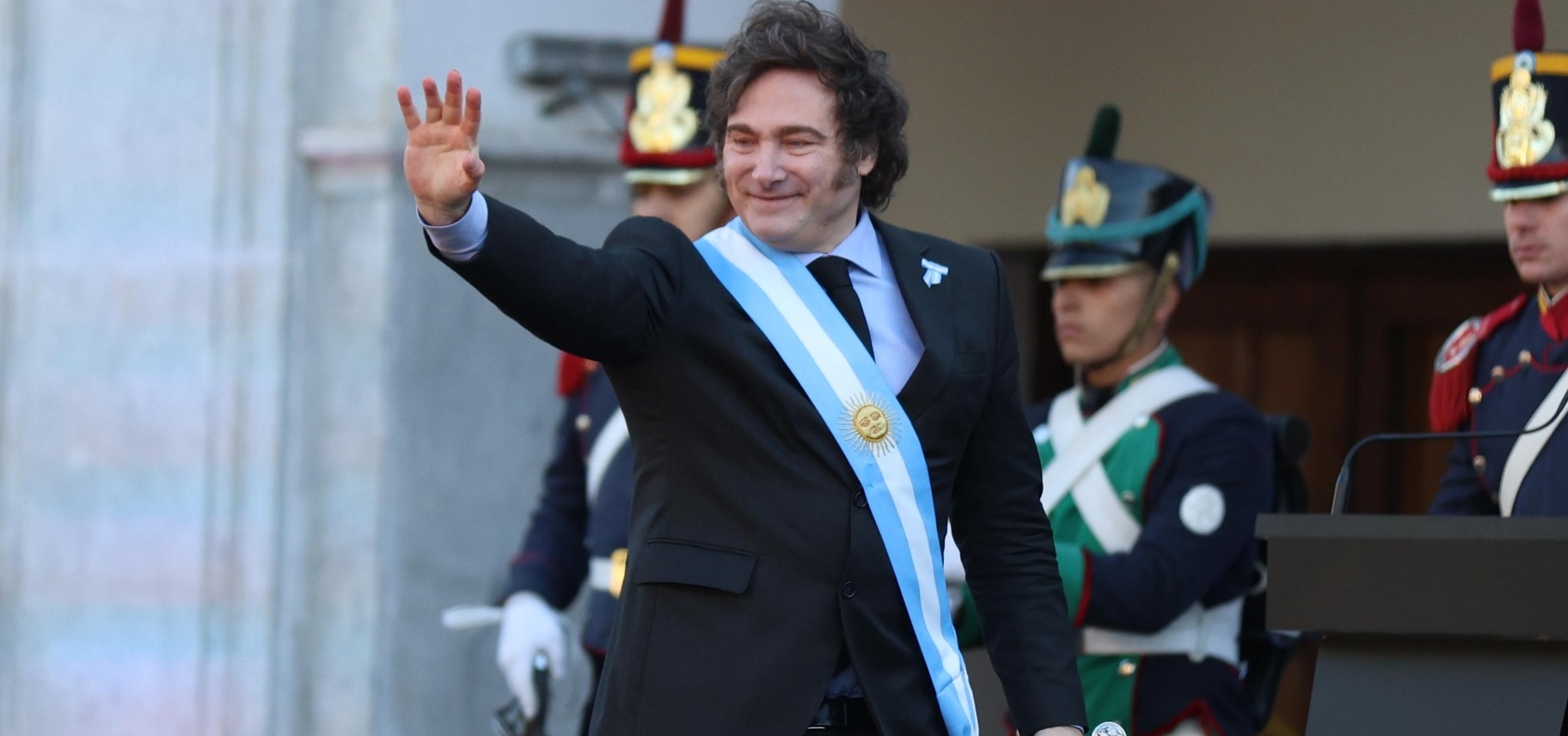 Tras pedido del gobierno de EE UU, Milei convoca al Consejo de Mayo