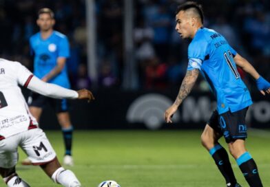 Newell’s cometió muchos errores y cayó frente a Belgrano de visitante