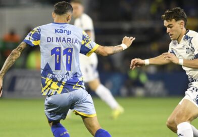 Central no supo defender la ventaja, se quedó sin ideas y empató con Talleres