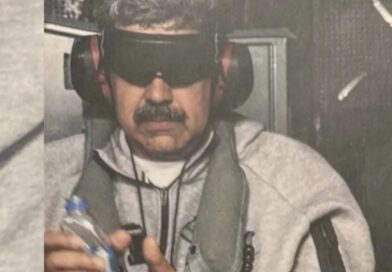 EE.UU. detuvo a Maduro en una operación militar en Caracas y Trump dice que su país «gobernará» Venezuela hasta que haya una transición