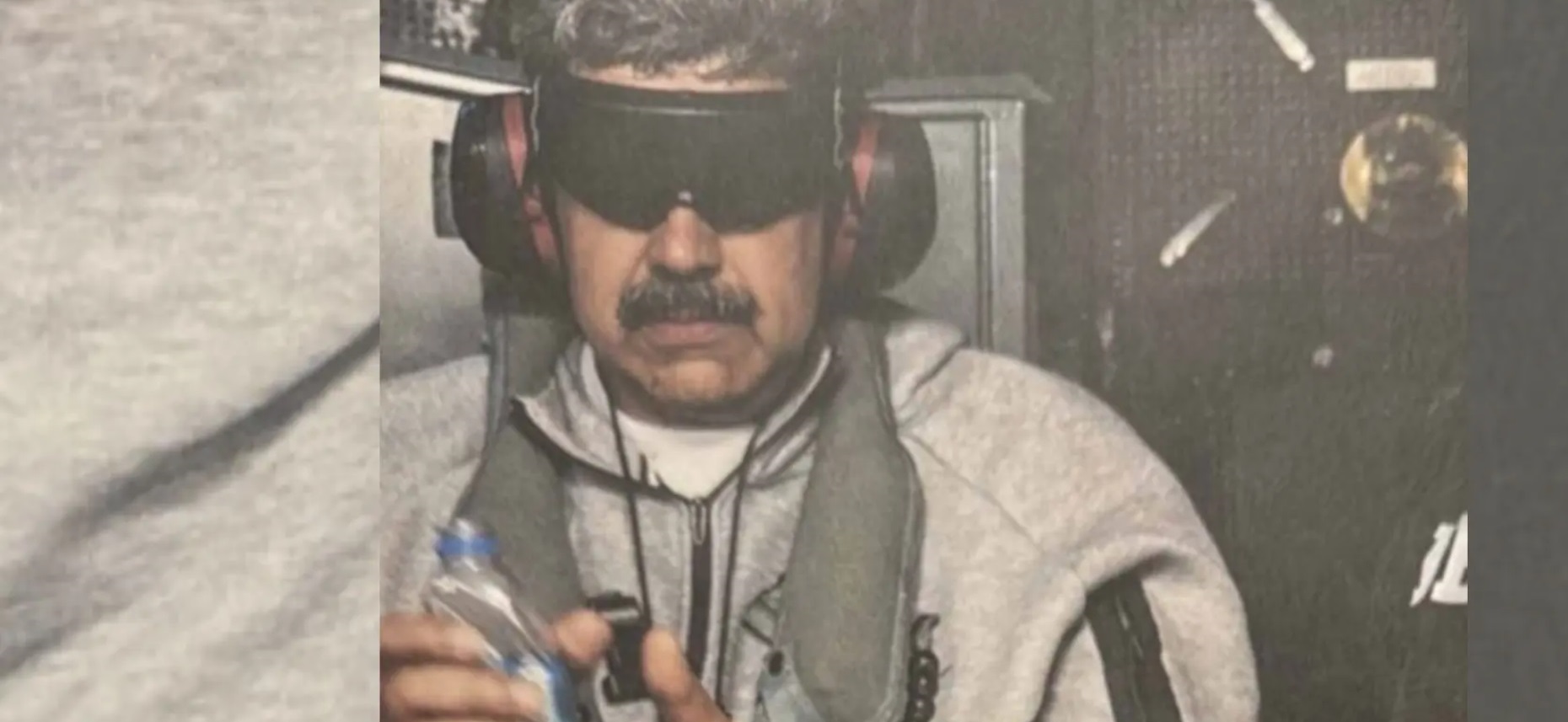 EE.UU. detuvo a Maduro en una operación militar en Caracas y Trump dice que su país «gobernará» Venezuela hasta que haya una transición