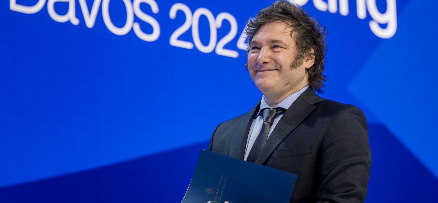 Milei intentará reunirse con Trump en la cumbre de Davos