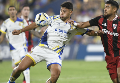 Central empató sin goles con River en el Gigante en un encuentro con pocas ideas