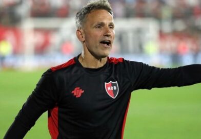 Newell’s confirmó a Lucas Bernardi como DT interino tras la salida de Orsi-Gómez