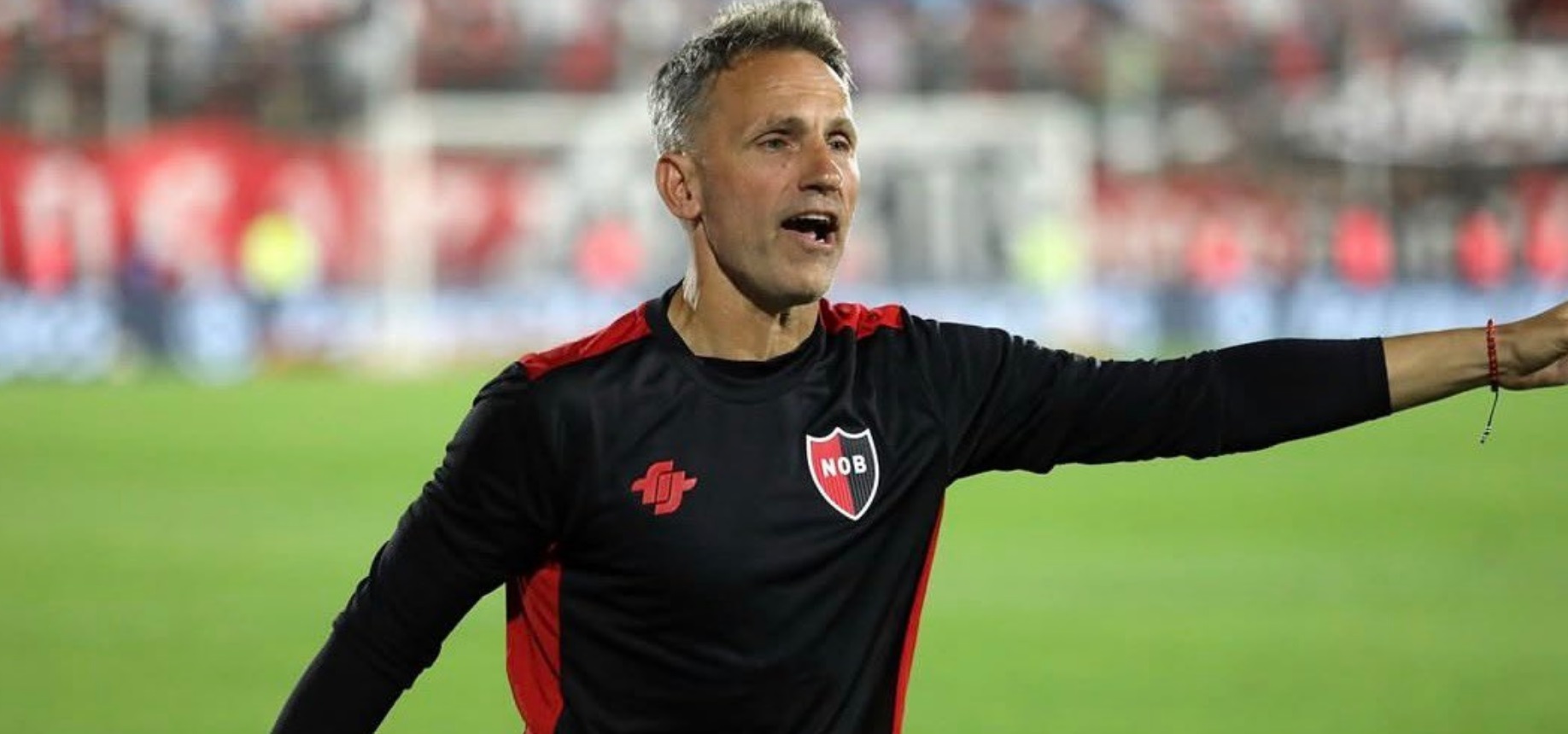 Newell’s confirmó a Lucas Bernardi como DT interino tras la salida de Orsi-Gómez