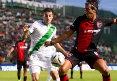 Para el olvido: Newell’s cayó derrotado 3 a 0 ante Banfield de visitante
