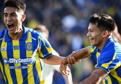 Central empató 1 a 1 con Tigre en el Gigante y avanza en el Apertura
