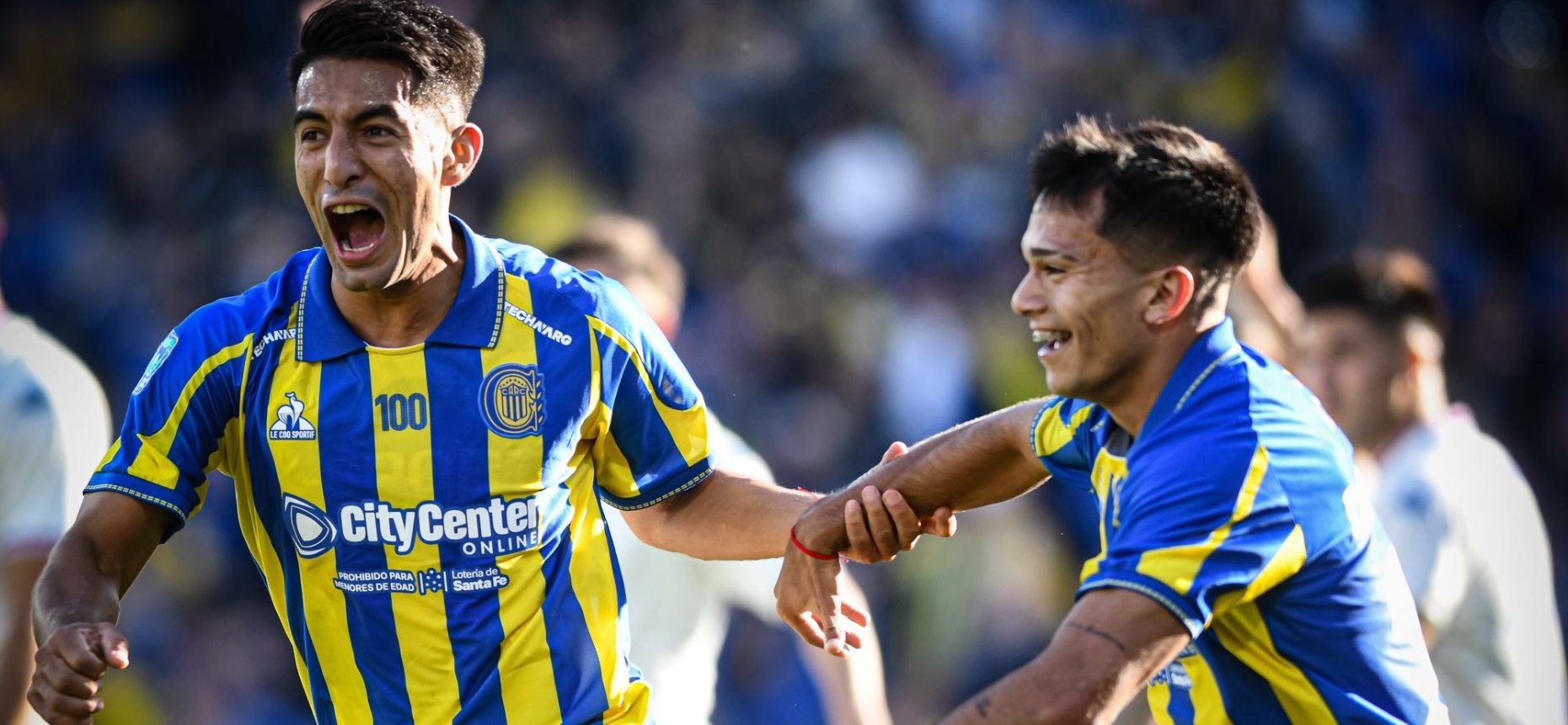 Central empató 1 a 1 con Tigre en el Gigante y avanza en el Apertura