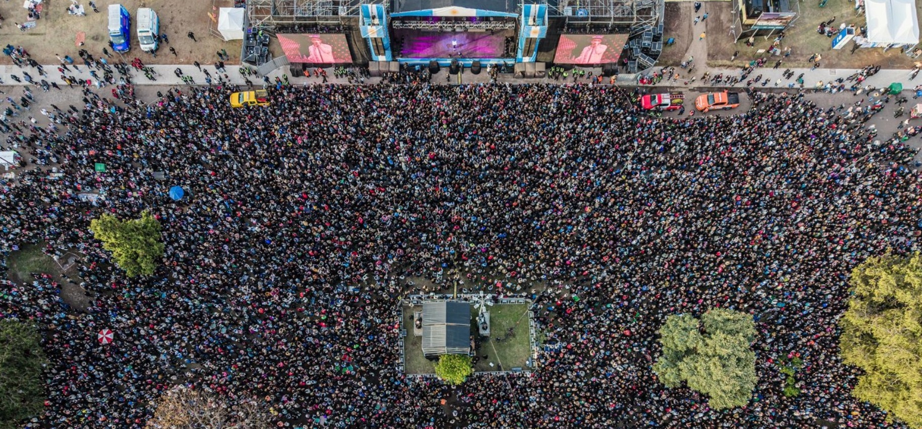 Rosario recibió 200 mil visitantes durante la Semana de la Bandera
