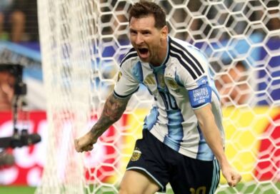 Con un Messi estelar, Argentina venció a Austria 2 a 0 y avanzó a 16avos del Mundial 2026