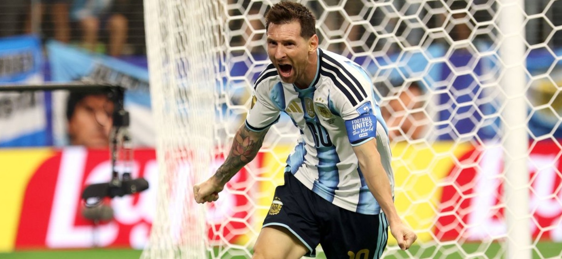 Con un Messi estelar, Argentina venció a Austria 2 a 0 y avanzó a 16avos del Mundial 2026