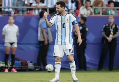 Debut ideal: con un Messi encendido, Argentina tuvo jerarquía y derrotó a Argelia por 3 a 0