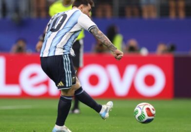 Con un Messi estelar, Argentina venció a Austria 2 a 0 y avanzó a 16avos del Mundial 2026