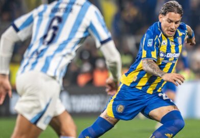 Central igualó sin goles con Racing en el Gigante por la segunda fecha del Clausura