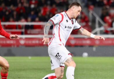 Newell’s jugó mal y cayó ante  Independiente en Avellaneda por 1 a 0
