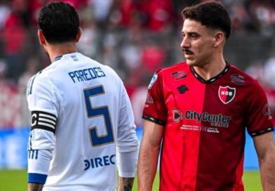 En un partidazo, Newell’s empató 2 a 2 con Boca en el Coloso del Parque