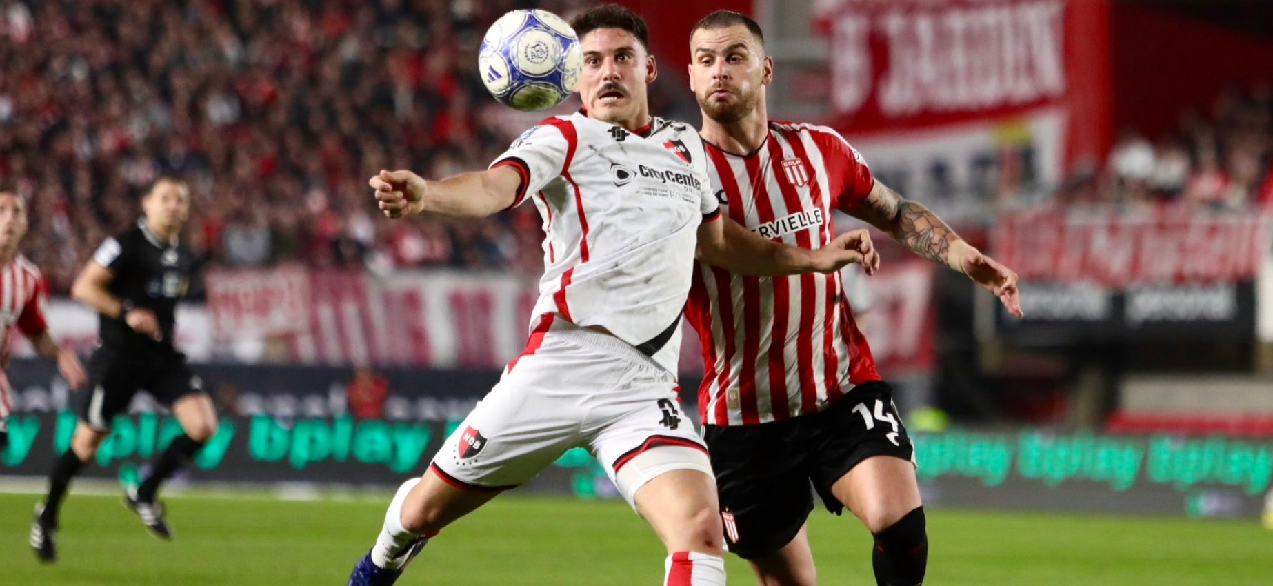 Newell’s sumó un punto importante ante Estudiantes en La Plata de cara al clásico rosarino