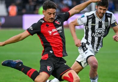 Newell’s cayó ante Gimnasia de Mendoza por un golazo de Agustín Módica
