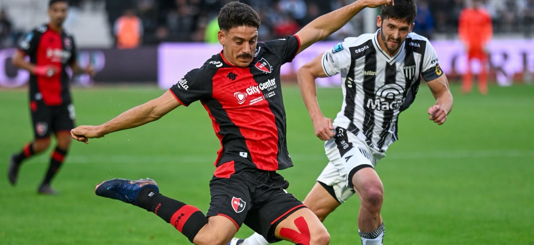 Newell’s cayó ante Gimnasia de Mendoza por un golazo de Agustín Módica