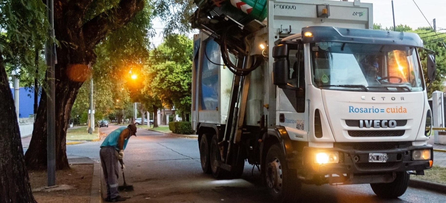 Cómo funcionarán los servicios municipales en Rosario durante el fin de semana largo
