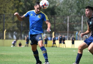 Central venció a Juventud Unida de Gualeguaychú en el primer amistoso