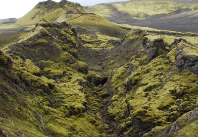 La erupción del volcán Laki que alteró el clima en Europa y provocó miles de víctimas en Islandia