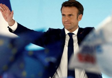 Emmanuel Macron fue reelecto como Presidente de Francia