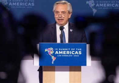 Alberto Fernández en la Cumbre de las Américas: “Ser país anfitrión no otorga la capacidad de imponer un derecho de admisión”