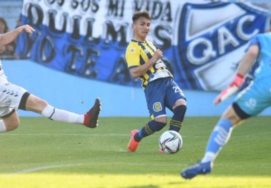 Central perdió con Quilmes por penales y quedó afuera de la Copa Argentina