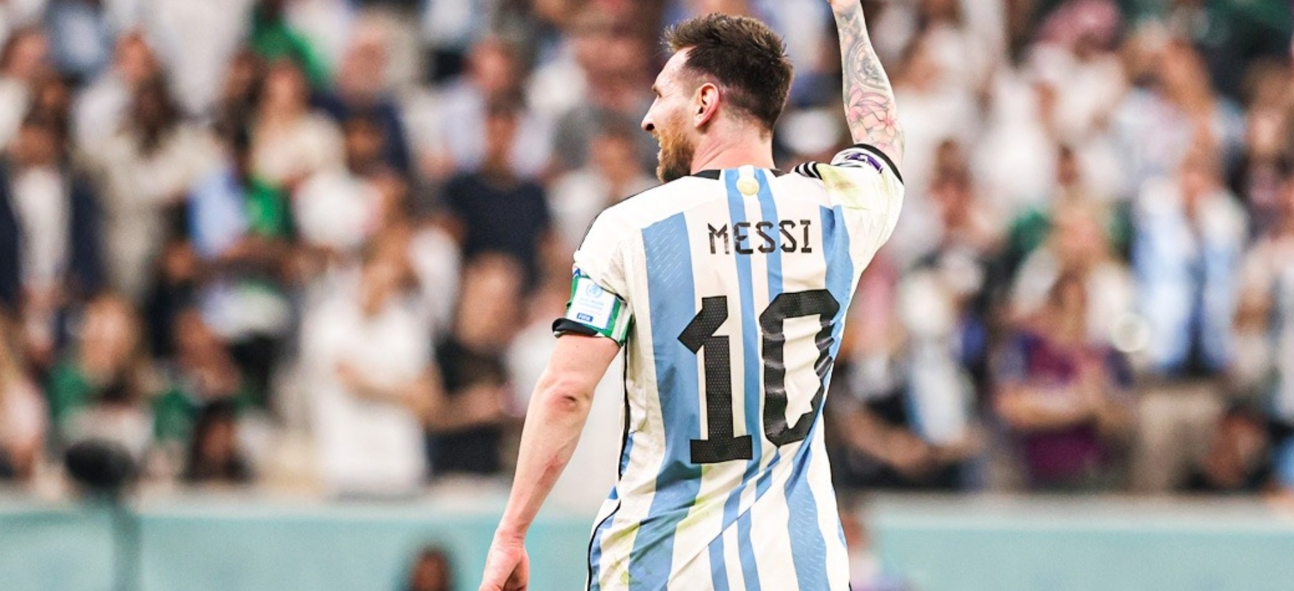 Messi confirmó que el de Venezuela será su último partido oficial en la Argentina con la Selección