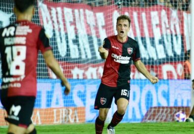 Newell’s fue superior a Barracas Central y se quedó con una victoria necesaria