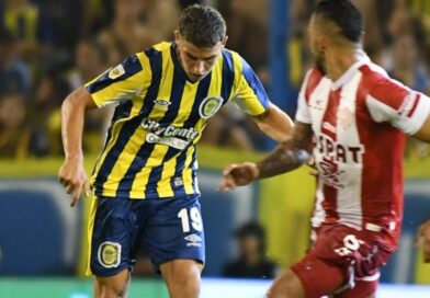 Central rescató un empate ante Unión y sigue invicto de local