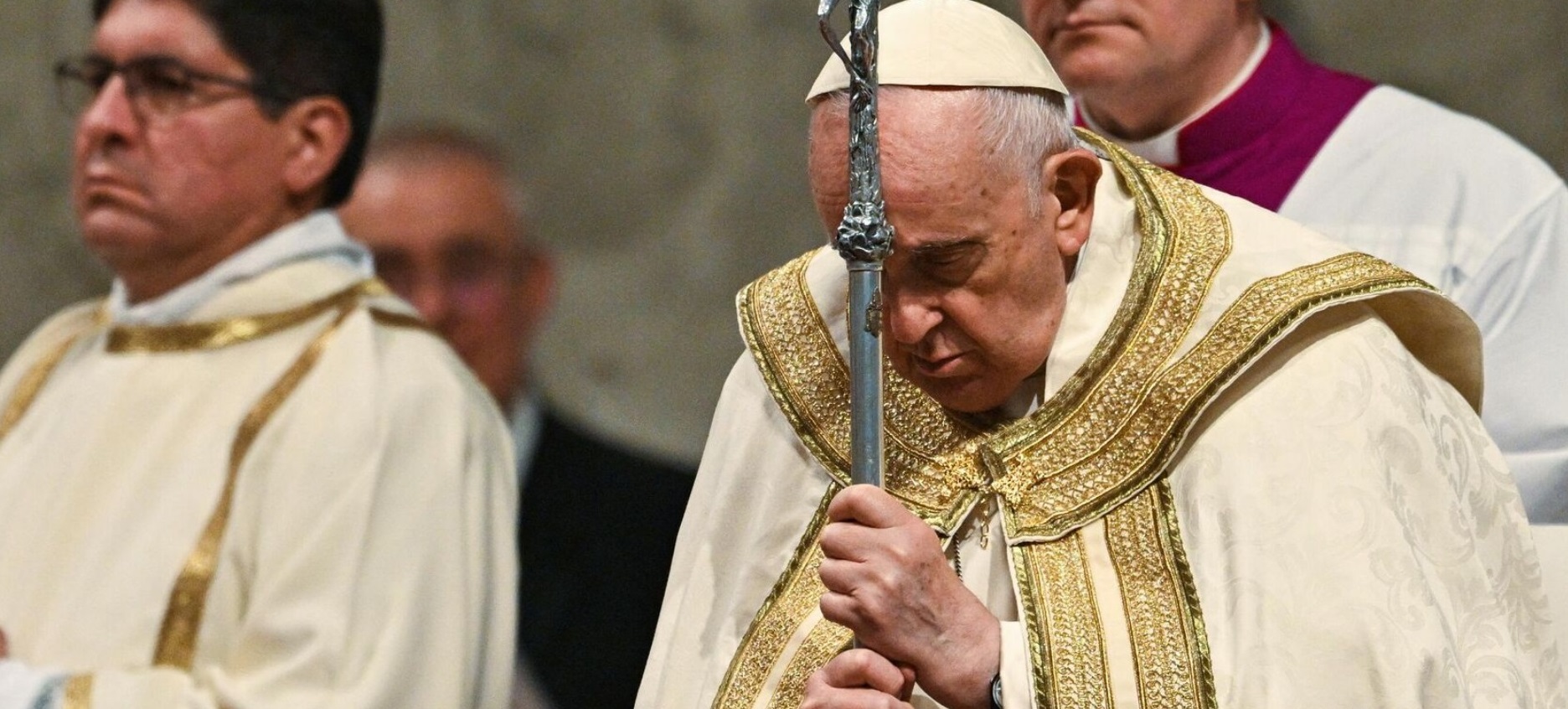 Papa Francisco: «Tengo ganas de ir a la Argentina»