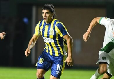 Central jugó un mal partido y cayó ante Banfield de visitante