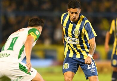 Central derrotó a Defensa, trepa en la tabla y mantiene el invicto en el Gigante