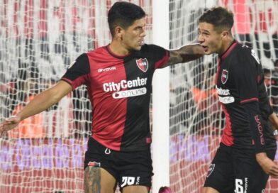 Newell’s acertó en el juego y venció a Godoy Cruz en el Coloso