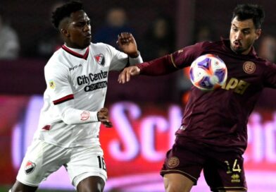 Newell’s fue deficiente en su juego y perdió con Lanús 1-0