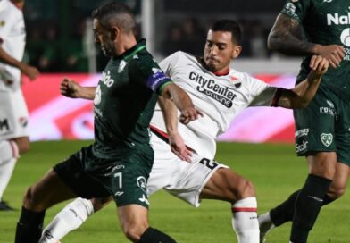 Newell’s igualó con Sarmiento en un pobre 0 a 0