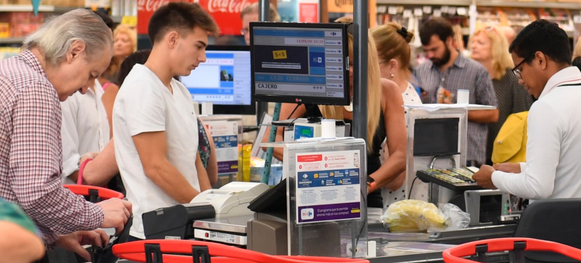 La inflación de Santa Fe se ubicó en junio por debajo de la nacional
