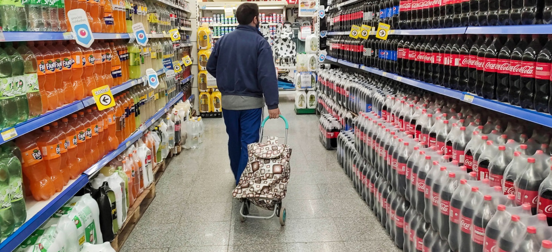 Estiman mayor inflación y menor crecimiento para Argentina en 2026